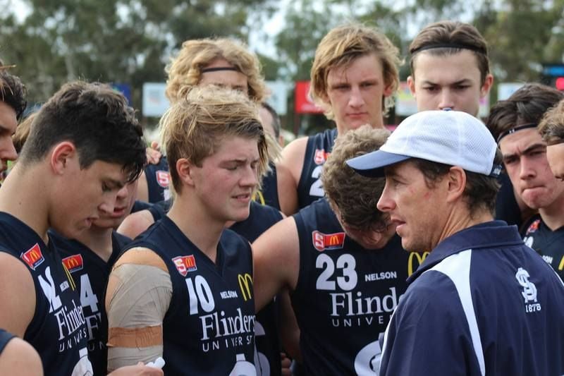 Tony Bamford Appointed as SANFL Under-18 State Coach Tony Bamford Appointed as SANFL Under-18 State Coach